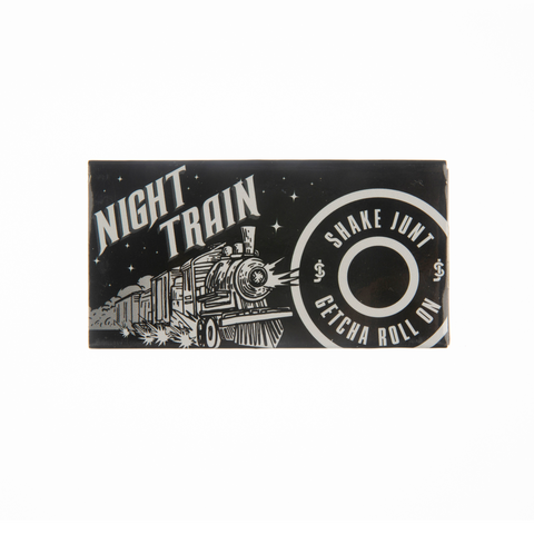 Night Train Bearings