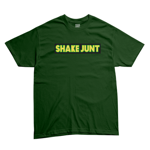 Stretch Sticker Tee