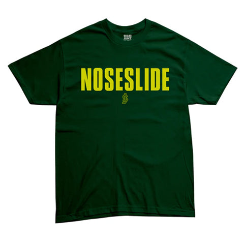 Noseslide Tee Forest Green