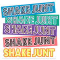 Stretch Pastel Stickers 10 pack