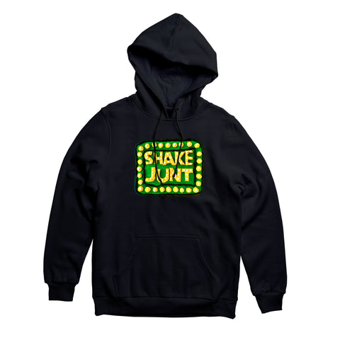 Hootie Hoodie Black