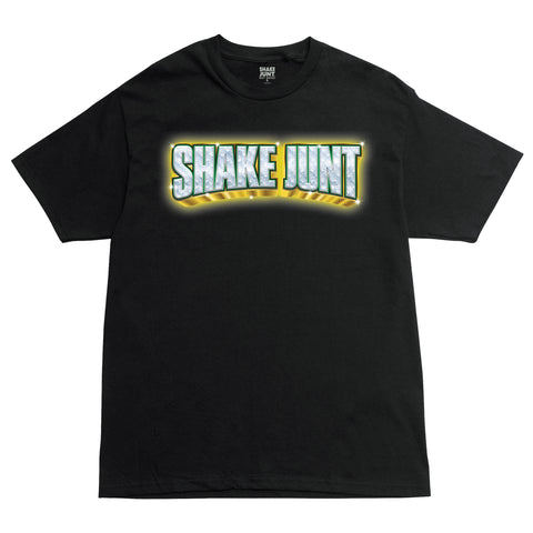 Bling Bling Tee Black