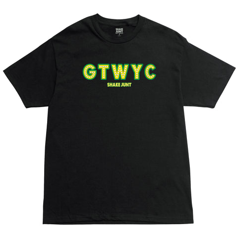 GTWYC Tee Black