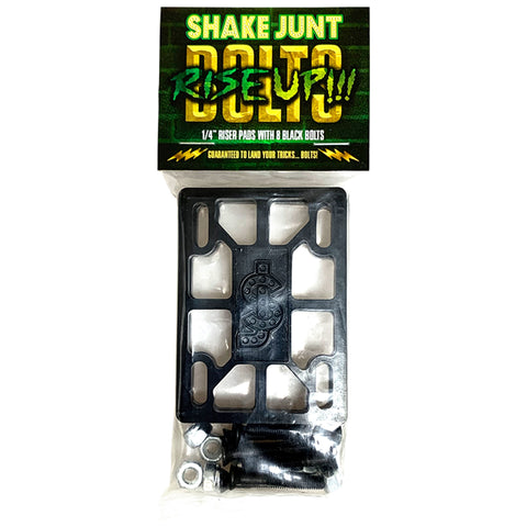 Rise Up Risers x 1.25" Phillips Bolt Set