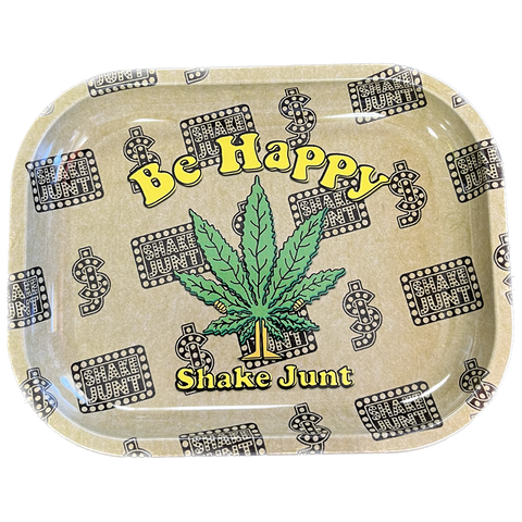 Be Happy Tray